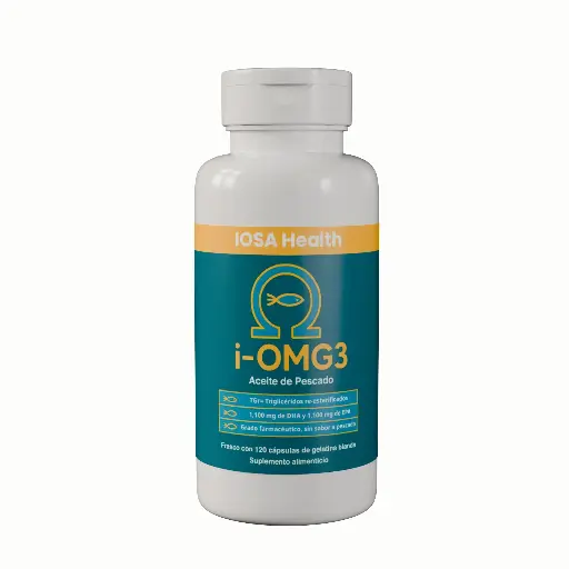 [BMPMC0001] I-OMG3 C/120 CAP