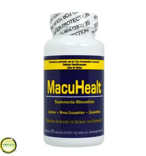[BMPMC0002] MACUHEALTH C/30 CAP