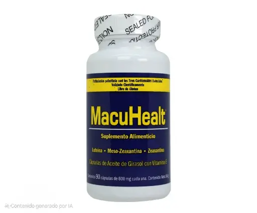 [BMPMC0003] MACUHEALTH C/90 CAP