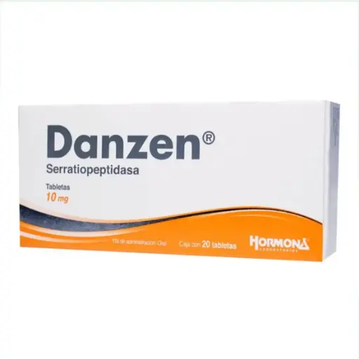 [BMPSN0014] DANZEN TAB 10 MG C/20