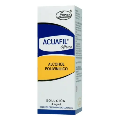 [BMPSP0002] ACUAFIL OFTENO 15ML ORIGINAL 