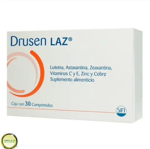 [BMPSF0005] DRUSEN LAZ C/30