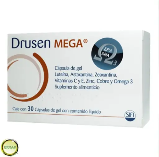 [BMPSF0006] DRUSEN MEGA C/30