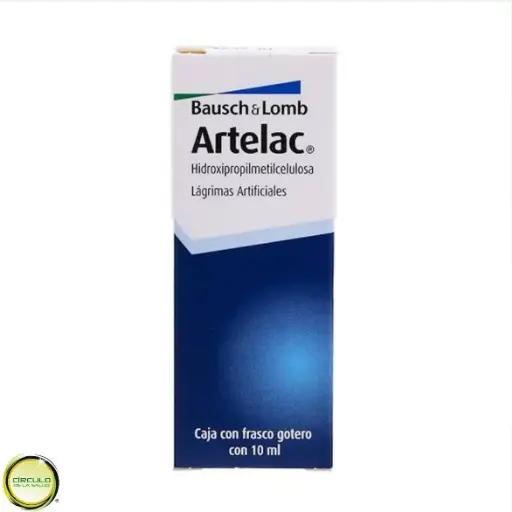 [BMPBL0007] ARTELAC 10ML