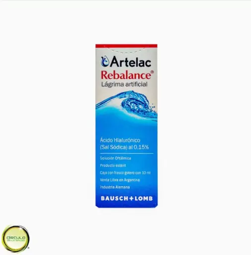 [BMPBL0009] ARTELAC REBALANCE 10ML