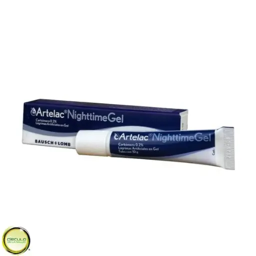 [BMPBL0010] ARTELAC NIGHTTIME 0.2% 10G