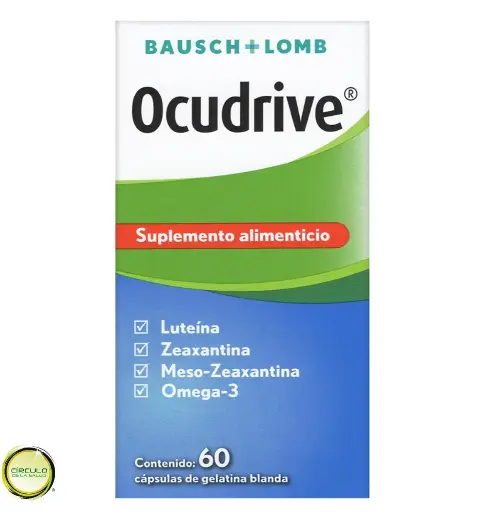 [BMPBL0015] OCUDRIVE ADVANCE 50 CAPS