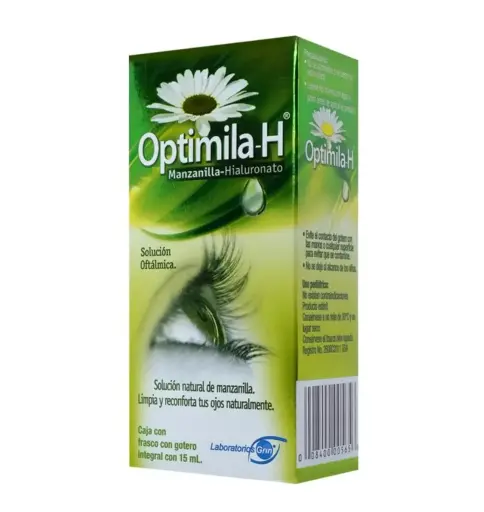[BMPGR0033] OPTIMILA-H 15ML