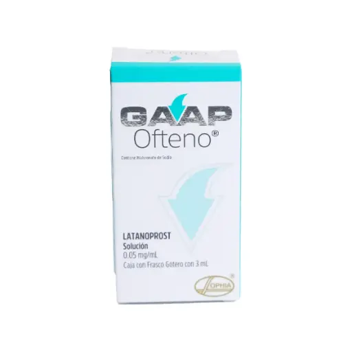 [BMPSP0015] GAAP OFTENO 3ML ORIGINAL