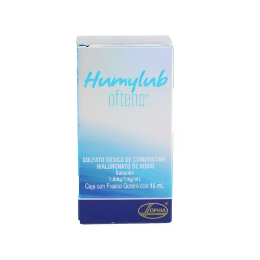 [BMPSP0019] HUMYLUB OFTENO 15ML ORIGINAL