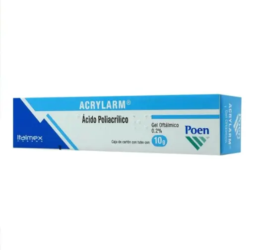 [BMPIT0001] ACRYLARM  DX 5% OFT GEL 10 G