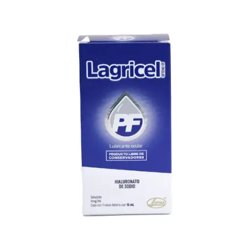 [BMPSP0028] LAGRICEL OFTENO PF 10ML ORIGINAL