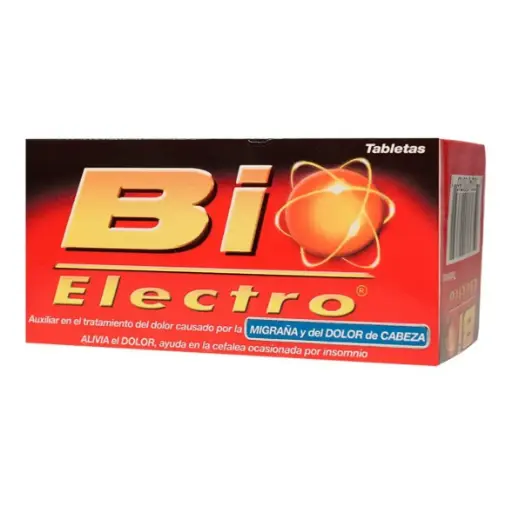 [BMPGN0001] BIO-ELECTRO 24 TABS